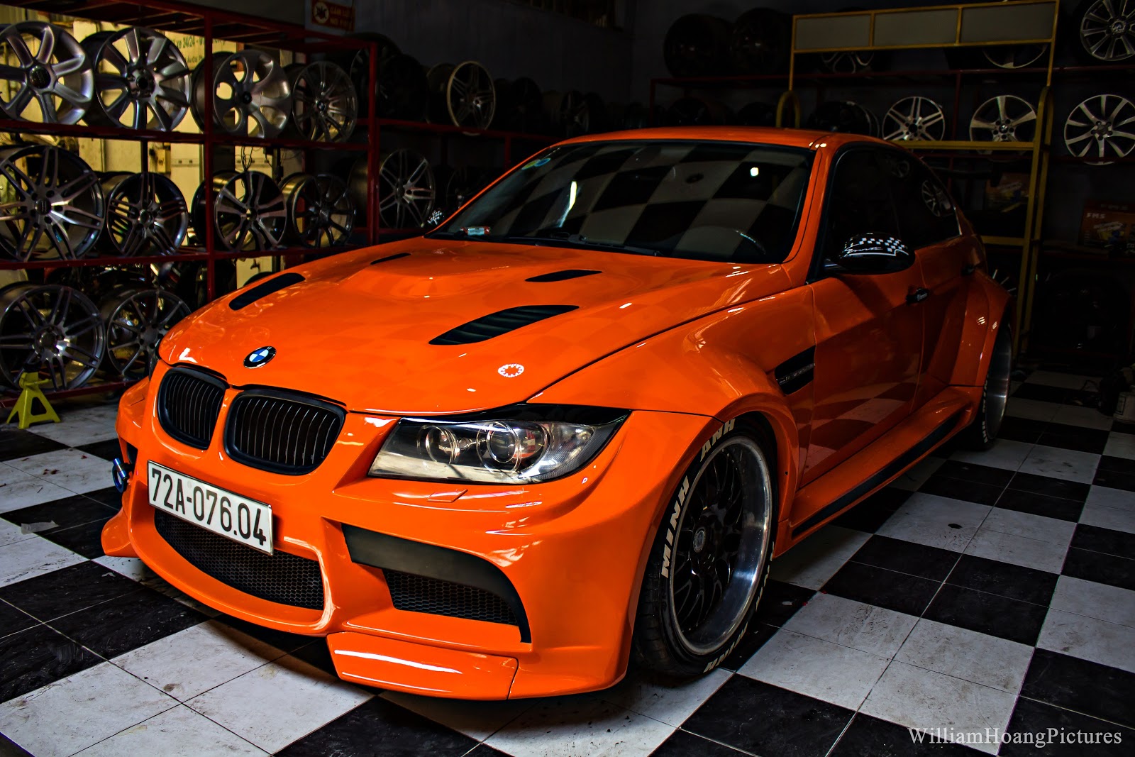 Đánh giá xe BMW M3 2015