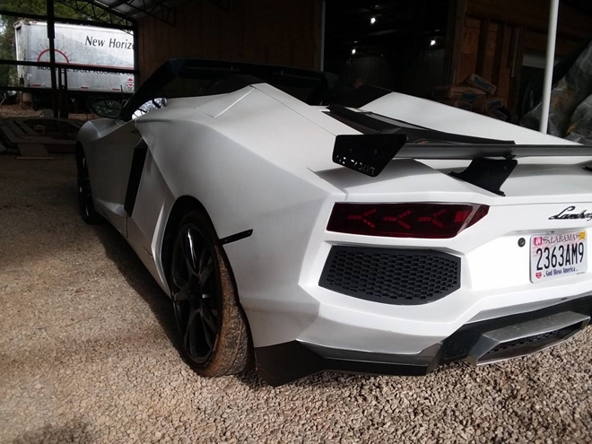 Siêu xe Lamborghini Aventador hàng nhái bán được hơn 500 triệu -  Sieuxevietnam