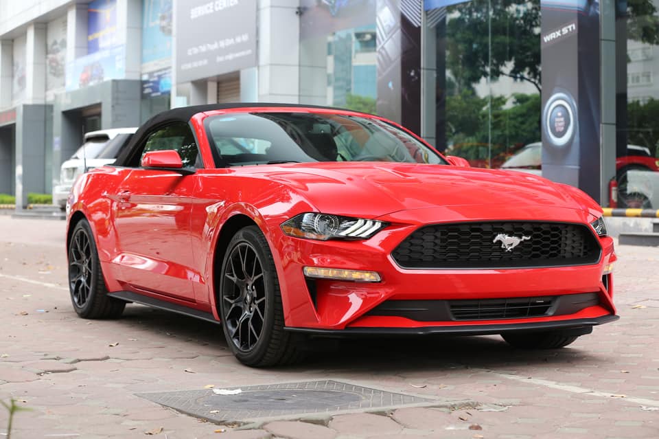 Ford Mustang GT rao bán 800 triệu người mua trả hẳn 900 triệu đồng  Báo  Dân trí