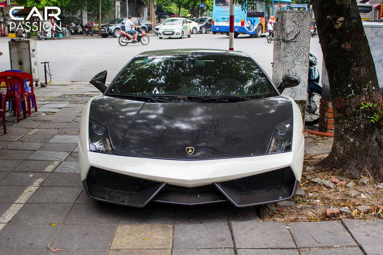 siêu xe Lamborghini đẹp