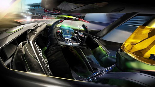 Nếu bán thật Lamborghini V12 Vision Gran Turismo giá 250 tỷ đồng? -  Sieuxevietnam