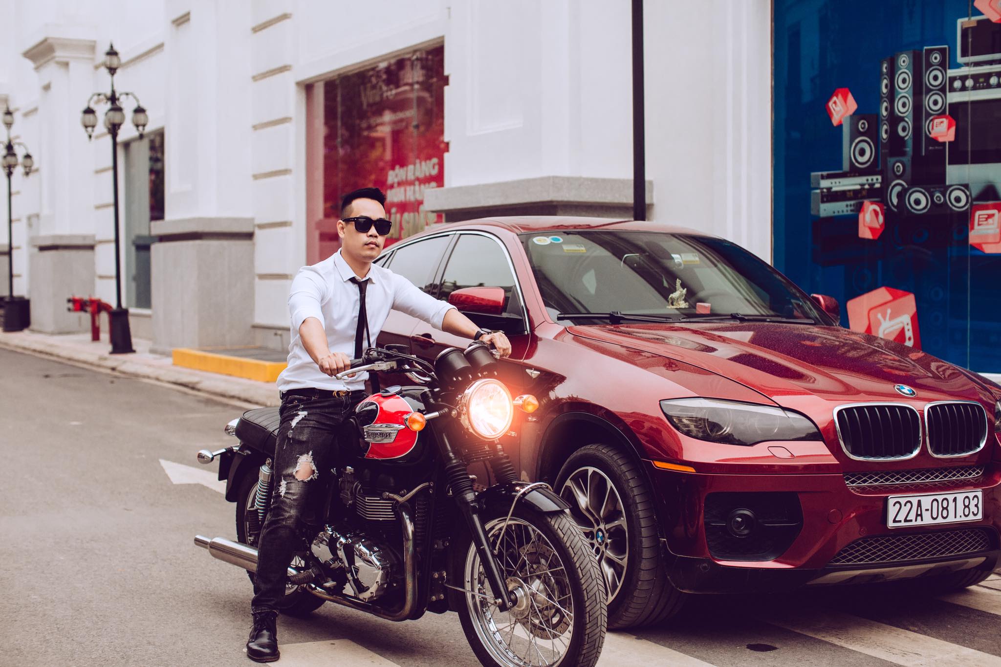 BMW X6 Sang trọng ở Tuyên Quang