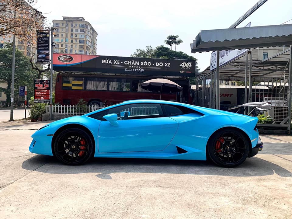 Lamborghini hàng khủng đẹp cho dân chơi