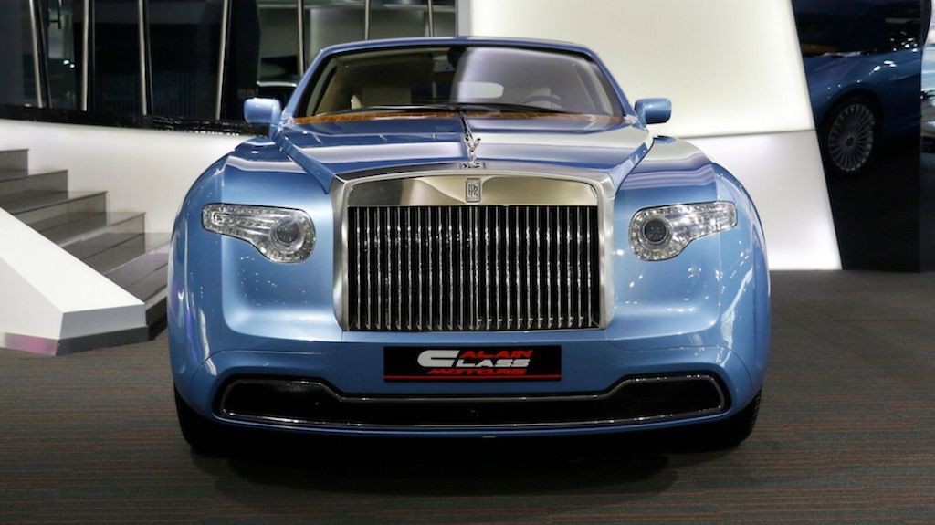 Rolls-Royce Hyperion giá 117 tỷ không ai mua - Sieuxevietnam