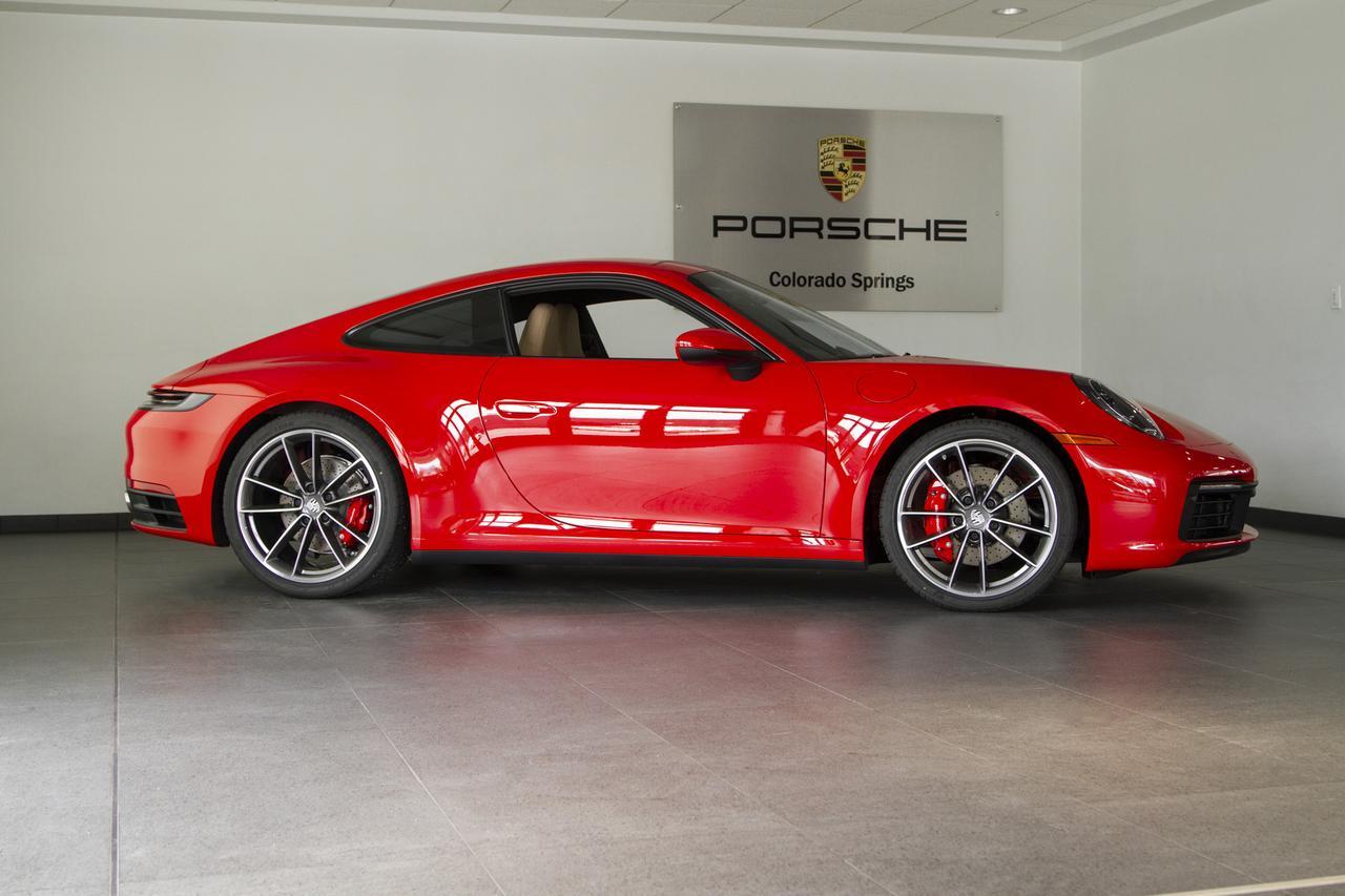 Siêu xe Porsche 911 đẹp Carrera