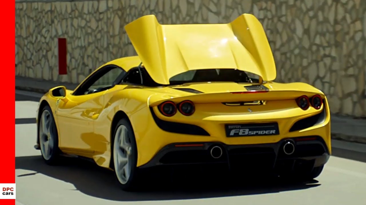 Ferrari mui trần cho nhà giàu