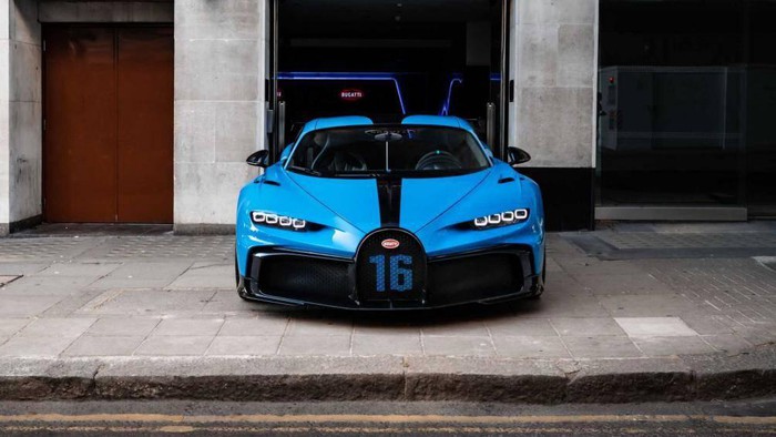 Siêu xe khủng đẹp Bugatti