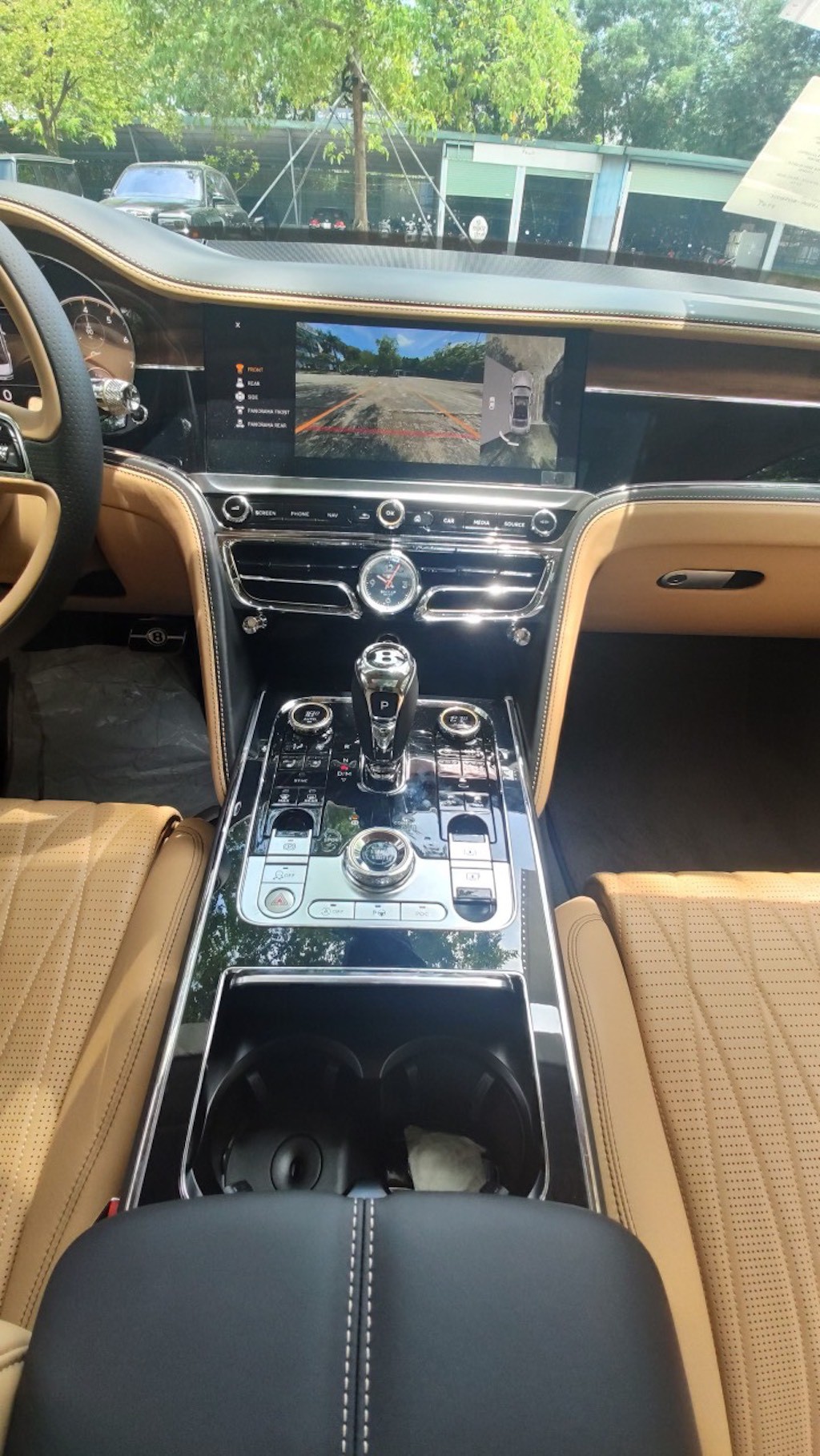 Bentley khủng 2020 đời mới