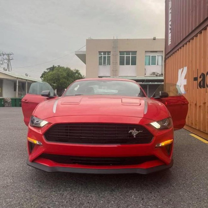Ford Mustang 2020 bản kỷ niệm 