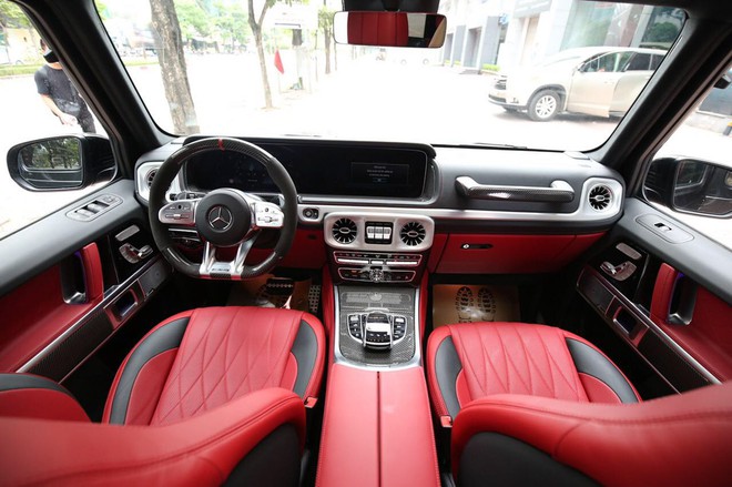 Mercedes-AMG G63 cho nhà giàu
